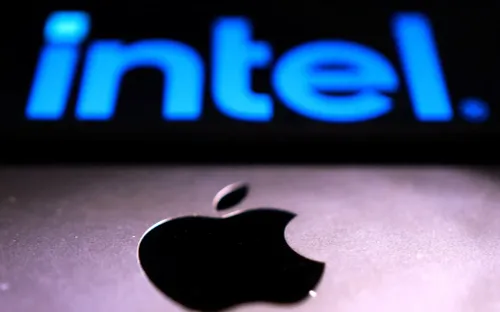 Apple và Intel đạt thỏa thuận sơ bộ sản xuất chip, Mỹ được cho là đóng vai trò thúc đẩy