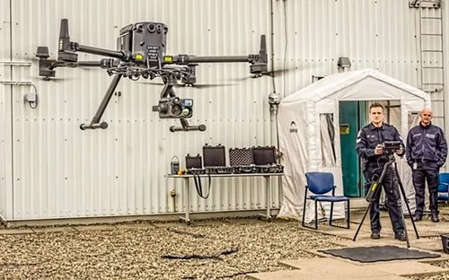World Cup 2026 triển khai hệ thống AI chống drone, bảo vệ an ninh trên không