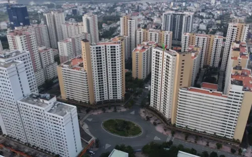 Cả nước khởi công thêm hơn 36.500 căn nhà ở xã hội trong 4 tháng đầu năm 2026