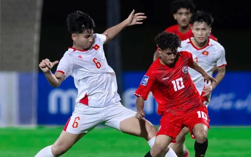 CĐV Thái Lan thất vọng với đội nhà, dành nhiều lời khen cho U17 Việt Nam