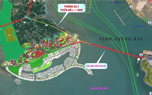 TP. Hồ Chí Minh sắp khởi công cầu hầm Cần Giờ-Vũng Tàu; Ninh Bình dồn lực cho hạ tầng giao thông 19.000 tỷ đồng