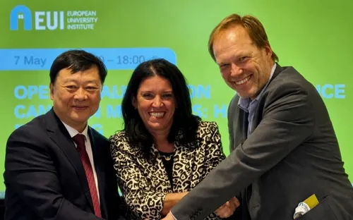 EU, Trung Quốc lập liên minh thúc đẩy thị trường carbon toàn cầu