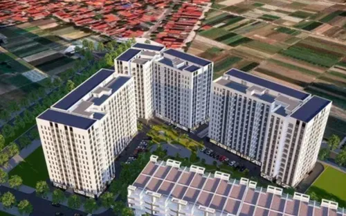 Cả nước khởi công 40 dự án, cung cấp hơn 36.000 căn nhà ở xã hội