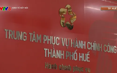 Thành phố Huế: Đơn giản hóa thủ tục hành chính trong hoạt động kinh doanh
