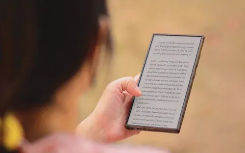 Cơ hội triệu đô từ thị trường học liệu điện tử