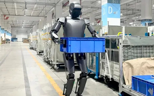 Ngành robot hình người Trung Quốc bùng nổ vốn đầu tư nhưng vẫn loay hoay bài toán lợi nhuận