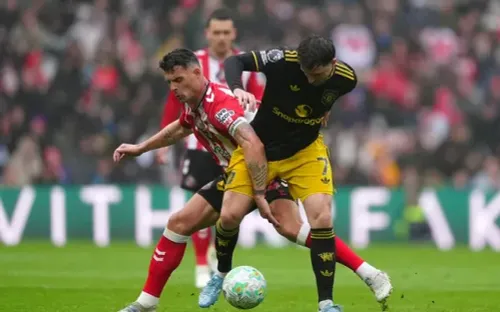 MU gây thất vọng khi hòa Sunderland trong trận cầu bế tắc