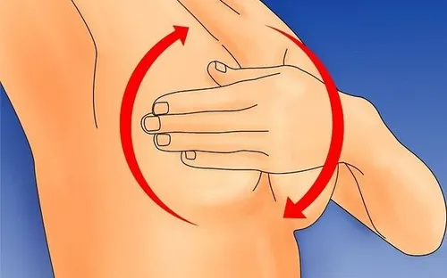 Bác sĩ chỉ cách tự khám tại nhà phát hiện ung thư vú