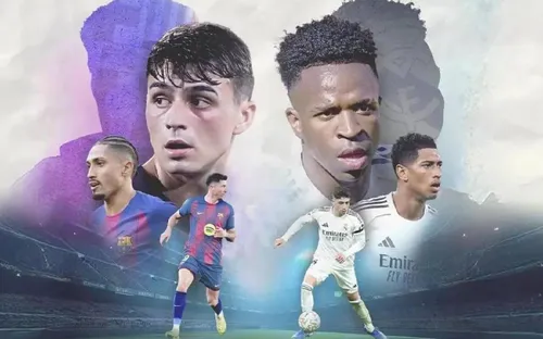 Siêu máy tính dự đoán Barcelona áp đảo Real Madrid ở trận El Clasico quyết định ngôi vương