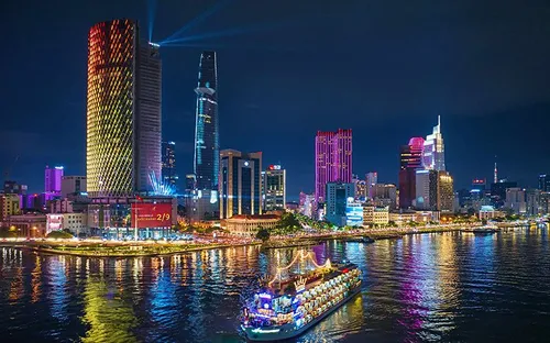 TP.Hồ Chí Minh mở trục du lịch sông - biển, doanh nghiệp đón cơ hội mới