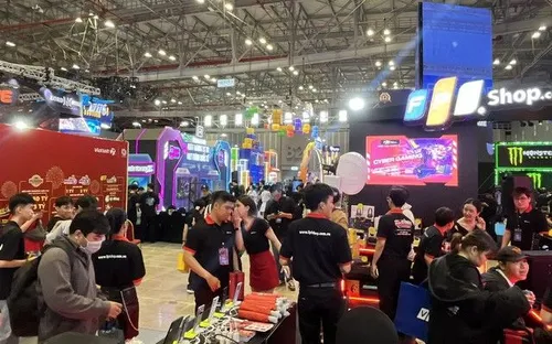 Việt Nam muốn thành điểm đến mới của ngành game