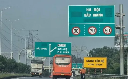 Đầu tư 12.000 tỷ đồng nâng cấp Quốc lộ 1, Hà Nội - Bắc Giang thành cao tốc