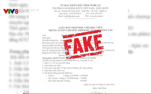 Trục lợi từ các dự án phi lợi nhuận