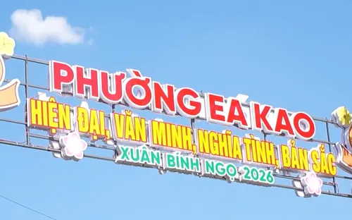 Sức mạnh lòng dân từ những cuộc vận động ở Ea Kao