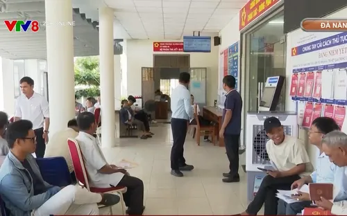 Đà Nẵng: Quá tải thủ tục hành chính tại các xã phường