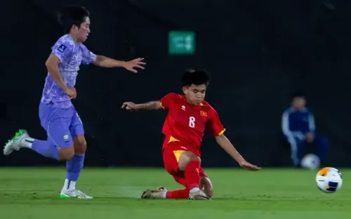 U17 Việt Nam sụp đổ cuối trận, thua tiếc nuối U17 Hàn Quốc