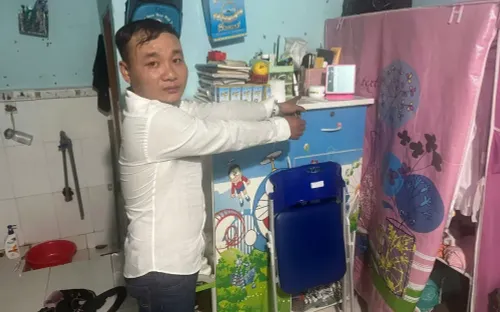 Người phụ nữ ngủ quên không khóa cửa, bị trộm lấy xe SH Mode cùng nhiều tài sản