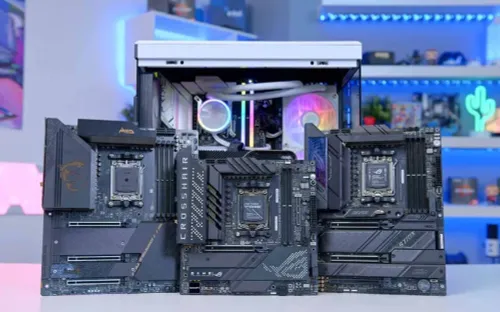 Cơn sốt AI khiến doanh số bo mạch chủ lao dốc, linh kiện PC ngày càng khan hiếm