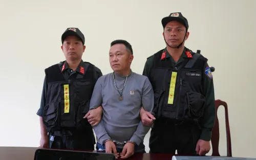 Người đàn ông không có chuyên môn y dược bán "thuốc gia truyền" qua mạng, thu lợi hơn 123 triệu đồng