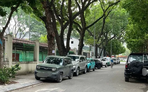 Hà Nội chính thức tăng phí sử dụng vỉa hè, lòng đường để trông giữ xe