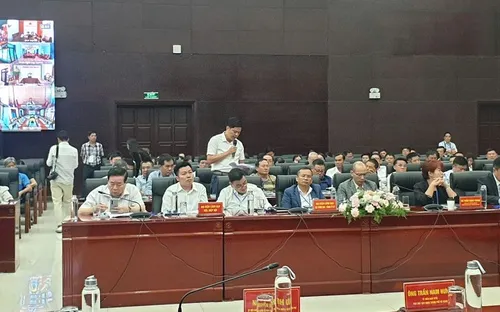 Doanh nghiệp Đà Nẵng phản ánh nhiều bất cập về thị trường vật liệu xây dựng