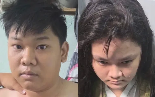 Bắt đôi nam nữ cướp xe máy, điện thoại của tài xế xe ôm công nghệ ở Tây Ninh