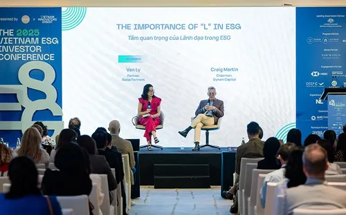Dòng vốn ESG ngày càng chọn lọc, các nhà đầu tư kỳ vọng gì ở doanh nghiệp Việt Nam?
