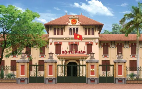 Bộ Tư pháp dẫn đầu Chỉ số cải cách hành chính năm 2025
