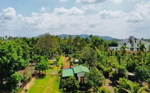 Xu hướng du lịch xanh: Những Farmstay yên bình tại vùng ngoại ô Buôn Ma Thuột