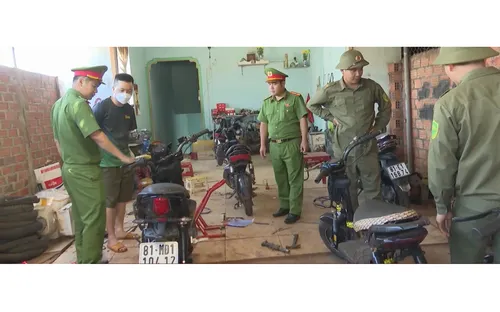 Hiểm họa từ những chiếc xe điện độ chế