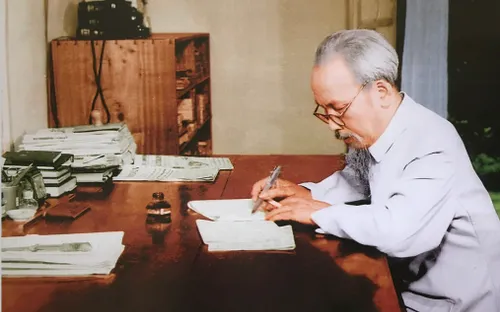 Kỷ niệm 136 năm Ngày sinh Chủ tịch Hồ Chí Minh: Những giá trị vĩnh cửu trong tư tưởng của Người