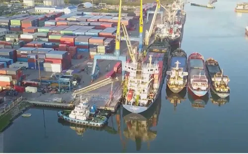 Đà Nẵng phát huy vị thế chiến lược để trở thành trung tâm logistics khu vực