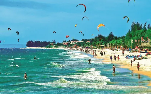 Du lịch hè 2026: Top 10 bãi biển miền Trung lý tưởng cho gia đình