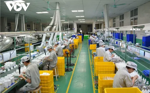 Đầu năm 2026, vốn FDI thực hiện cao nhất so với cùng kỳ 5 năm qua