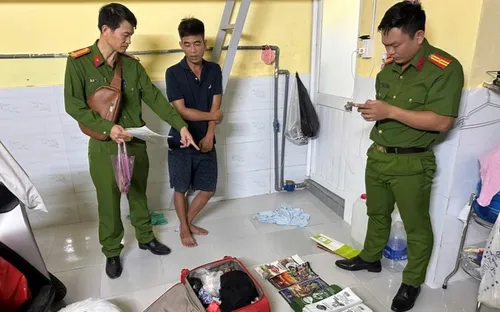 Quảng Trị: Triệt phá đường dây sản xuất cà phê giả quy mô lớn