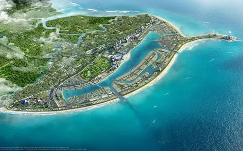 Hạ tầng tỷ đô định hình hai cực tăng trưởng mới của TP Hồ Chí Minh