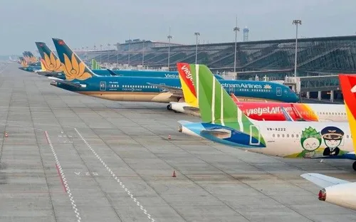 Tiếp tục đề xuất nâng trần sở hữu nước ngoài tại hãng hàng không lên 49%