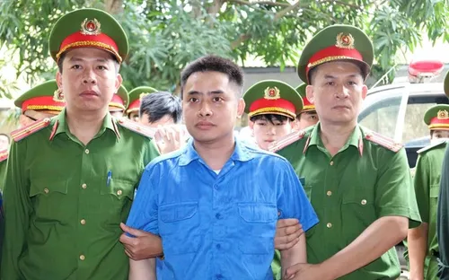 Bùi Đình Khánh cùng đồng phạm hầu tòa trong vụ án ma túy, nổ súng khiến cán bộ công an hy sinh