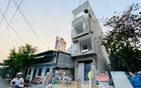 8 nhóm công trình được miễn giấy phép xây dựng từ 1/7/2026