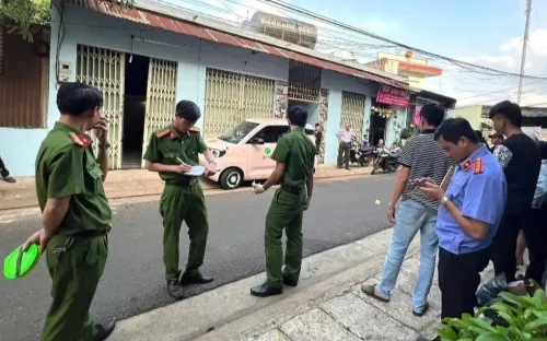 Thanh niên tử vong sau khi bị đánh tại dãy phòng trọ ở Gia Lai