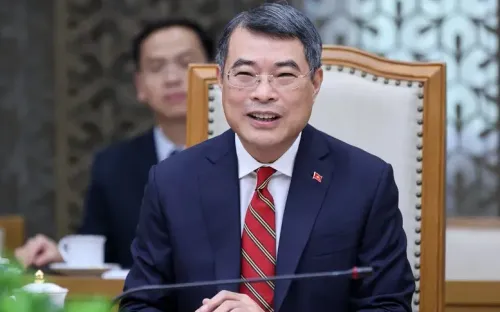Thủ tướng Lê Minh Hưng tiếp Đại sứ Trung Quốc, thúc đẩy hợp tác thực chất giữa hai nước