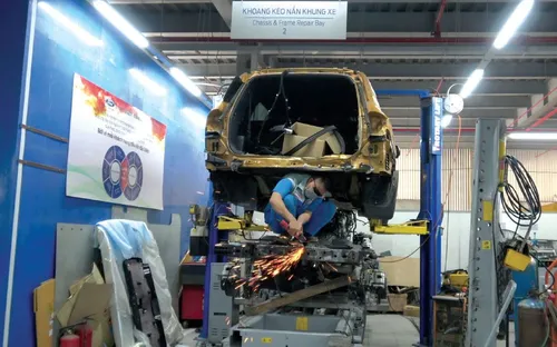 Mục tiêu 2 triệu doanh nghiệp đối mặt ‘rào cản’ cơ chế