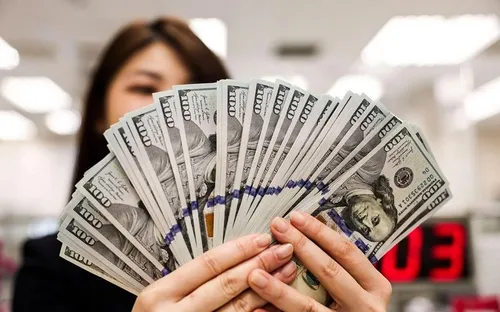 Giá USD ngân hàng đứng yên, thị trường tự do tiếp tục giảm