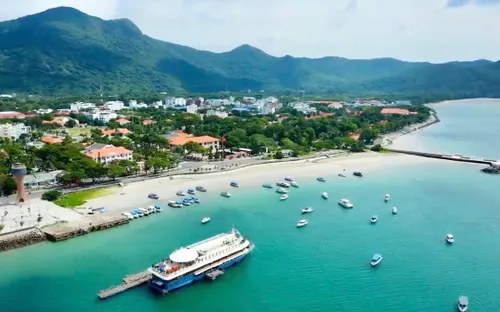 Côn Đảo: Hành trình hồi sinh từ "địa ngục trần gian" đến thiên đường sinh thái