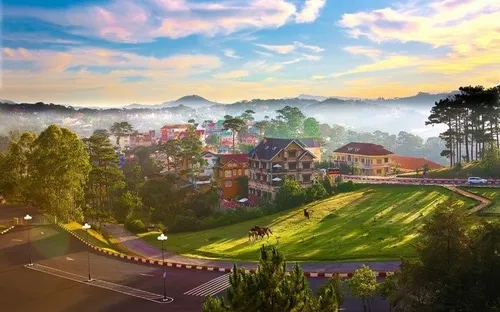 Đà Lạt – Thành phố mộng mơ và những nét quyến rũ vượt thời gian