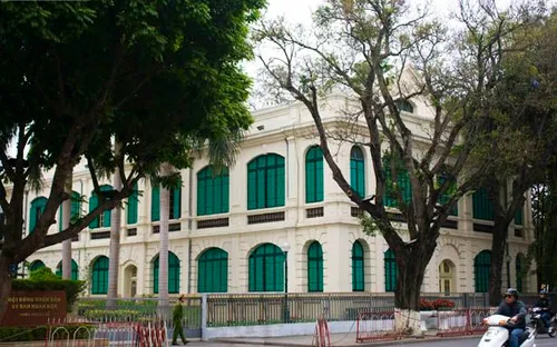 Dấu ấn kiến trúc Pháp trong lòng phố cổ Hà Nội: Gạch nối giữa hai nền văn hóa