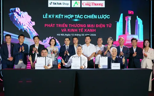 TikTok Shop đẩy mạnh “Hàng Việt Vươn Mình”, mở rộng thương mại điện tử đến hơn 3.000 xã