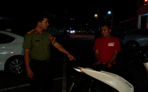 Đà Nẵng: Truy bắt nhanh đối tượng cướp xe SH sau 8 giờ gây án
