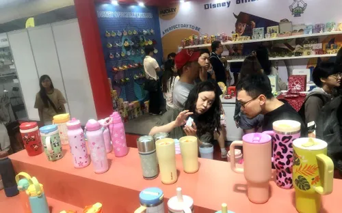 Hàng trăm doanh nghiệp Trung Quốc tìm đường vào thị trường Việt Nam