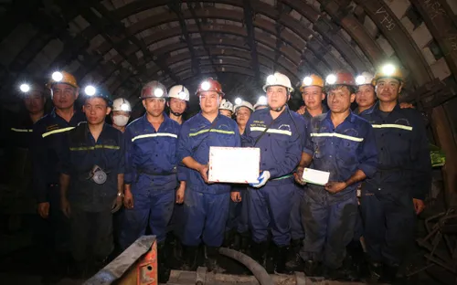 Than Uông Bí: Bứt phá sáng tạo, nâng tầm năng suất trong Tháng hành động về an toàn vệ sinh lao động, Tháng Công nhân năm 2026